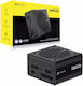 Corsair RMe Series RM650e 650W Μαύρο Τροφοδοτικό Υπολογιστή Full Modular Cybenetics Gold