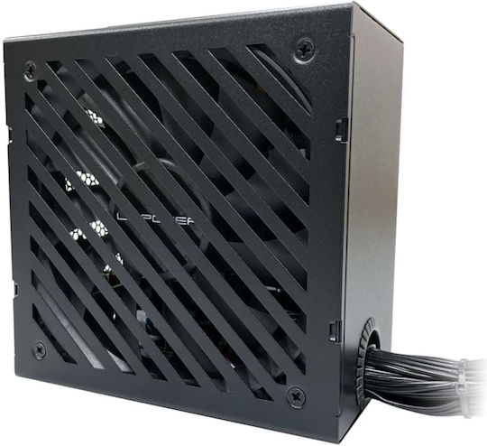 LC-Power Integrator Pro LC6850B-SI V3.1 850W Μαύρο Τροφοδοτικό Υπολογιστή Full Wired 80 Plus Bronze