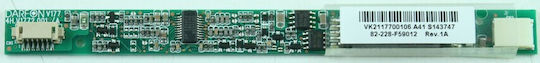 Замяна на LCD инвертор 4h.v1772.001/a Advent 3086 3087 Код 5502