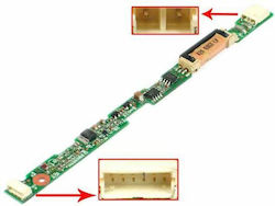 Ανταλλακτικό Lcd Inverter Turbox Clevo M3sw M38aw Tcl L9200 Founder F5600 F3600 M300nint-b Connector Κωδ.5630 Ανταλλακτικό Lcd Inverter Turbox Clevo M3sw M38aw Tcl L9200 Founder F5600 F3600 M300nint-b Connector Κωδ.5630