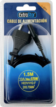 Καλώδιο Τροφοδοσίας 2pin 1.5m Οεμ 500-611685k