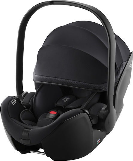 Britax Romer Baby-Safe 5Z2 Καθισματάκι Αυτοκινήτου i-Size Galaxy Black