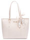 Ella Women's Bag Shoulder Ecru