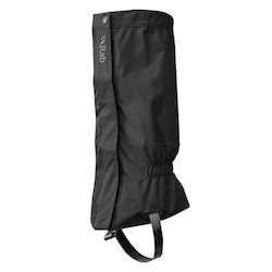 Rab Unisex Trek Gaiter Black