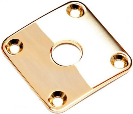 Gotoh Jack Plate Les Paul Metal Gold