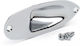 Gotoh Jack Plate Strat Chrome