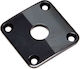 Gotoh Jack Plate Les Paul Metal Black