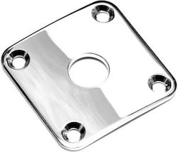 Gotoh Jack Plate Les Paul Metal Chrome