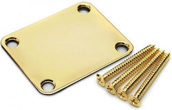 Gotoh Neck Plate Gold