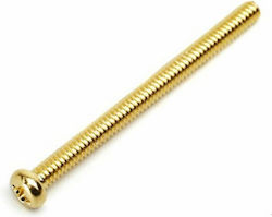 Pickup Humbucker Screw Gold
