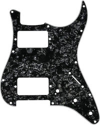 J.j Pgst40bp Black Pearl Stratocaster Hh