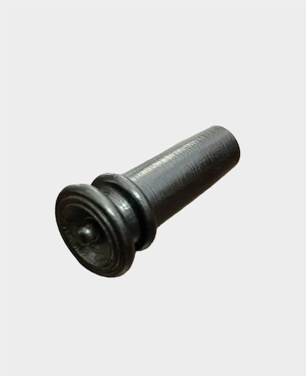 Violin Peg F Ziegler Black Wooden 'Ebony