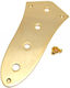 Gotoh Control Plate Jazz Bass Gold