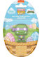 Funko Pocket Pop! Костенурките нинджа (Teenage Mutant Ninja Turtles) - Easter Egg: Donatello