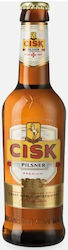Cisk Pilsner Φιάλη 330ml