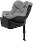 Cybex Sirona Gi Plus Baby Car Seat i-Size with Isofix Stone Grey