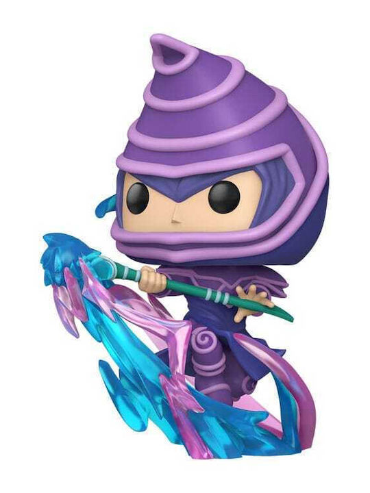 Funko Pop! Animation: Yu-Gi-Oh! - Plus: Yu-Gi-Oh! - Dunkler Magier (Angriff) 1872