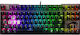 MSI Vigor GK70 Gaming Μηχανικό Πληκτρολόγιο Tenkeyless με Cherry MX Red διακόπτες και RGB φωτισμό (Αγγλικό US)