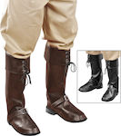 Boot Cover Accessories with Buckles