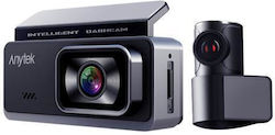Anytek Σετ Κάμερα DVR 1440P με Οθόνη 3.2" & Κάμερα Οπισθοπορείας