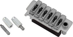 Wilkinson Tremolo 2-point Satin Chrome Left Hand Wilkinson Tremolo 2-point Satin Chrome Left Hand