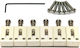 Tusq Saddle Strat & Tele Style 55.35mm String Spacing Pq 8000-f0