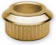 Kluson Buchsenadapter Gold