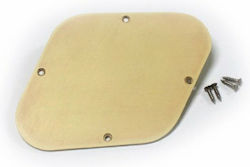 Les Paul Rückplatte Creme Gealtert