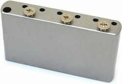 Tremolo Block Steel Vintage Style Stratocaster Left Hand Tremolo Block Steel Vintage Style Stratocaster Left Hand