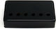 Pickup Cover Humbucker Black 49.2mm