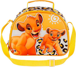 Karactermania Löwen König Handtasche Gelbe 20x10x25,5cm Karactermania Löwen König Handtasche Gelbe 20x10x25,5cm