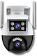 Jortan JT-8190QJ IP Surveillance Camera Wi-Fi Full HD 1080p Waterproof with Two-Way Communication