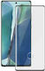 5D Full Face Tempered Glass Μαύρο (Galaxy Note 20 Ultra)