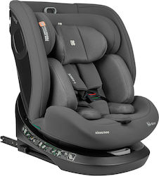 Kikka Boo i-Hike i-Size with Isofix Dark Grey Kikka Boo i-Hike i-Size with Isofix Dark Grey