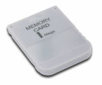 1mb Memory Card Playstation 1