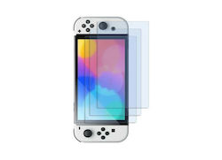 Nuglas Bildschirmschutz Aus Gehärtetem Glas Für Switch OLED