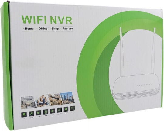 DVR NVR XY-04170