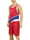 Yakimasport Uniform Kickboxen Rot