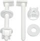 Saturn Viospiral Toilet Seat Hinges 58-023014