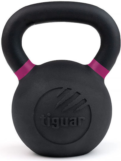 Tiguar Kettlebell Raw V2 Μαντέμι 24.00 Kg