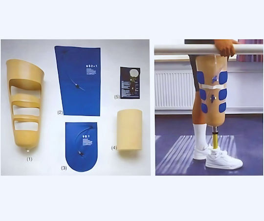 Kifidis Orthopedics Medizinisches Trainingsmodell