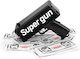 Super Money Gun Geldwerfer Partyzubehör CJ-4044842
