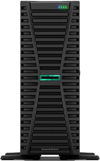 HP ML350 (Xeon S 4510/64GB DDR4/960GB SSD + 960GB /No OS)