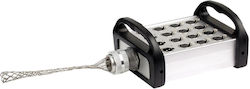 Highlite 12 XLR Female In 4 XLR Male Out Multi Box