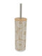 Atmosphera Plastic Toilet Brush Beige