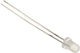 3mm LED Diffused Cool White