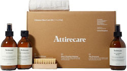 Shoe Care Set Attirecare Ultimate Shoe Care Kit 3 X 250 Ml