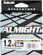 Fir Sunline Almight 150m Multi Culoare X5 Pe 1.5