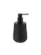 Atmosphera Dispenser Πλαστικό Μαύρο 350ml