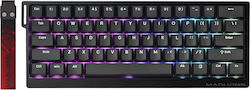 Madlions Professional MAD 60 HE RGB - 1K Mechanical (English US)